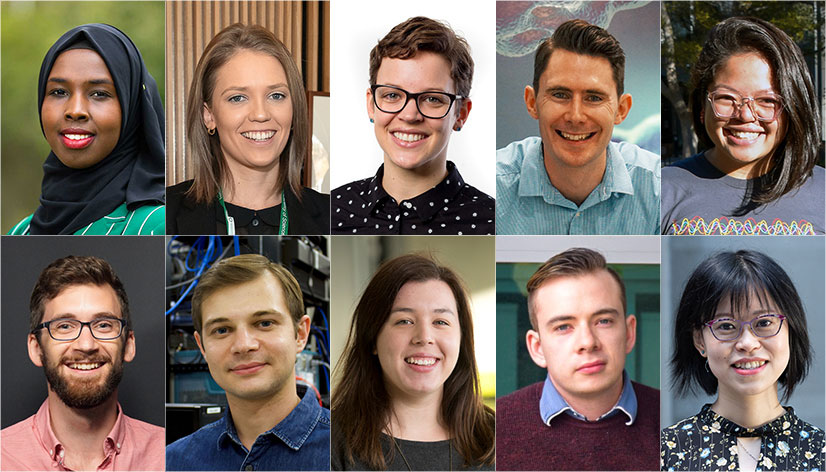 Ten young scientists to represent Australia at Lindau Nobel Laureate meeting