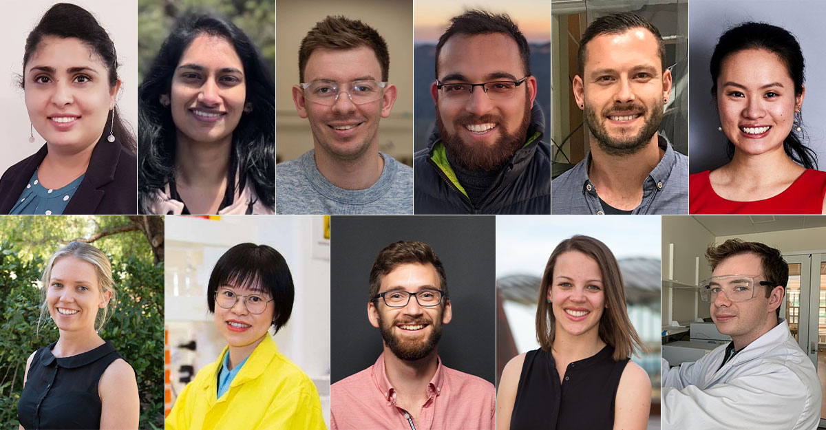 Eleven young researchers heading to Lindau Nobel Laureates Meeting