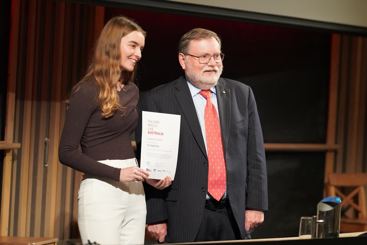 Highlights from Science at the Shine Dome 2025