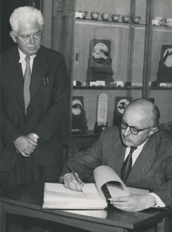 Celebrating seven decades of the home of Australian science