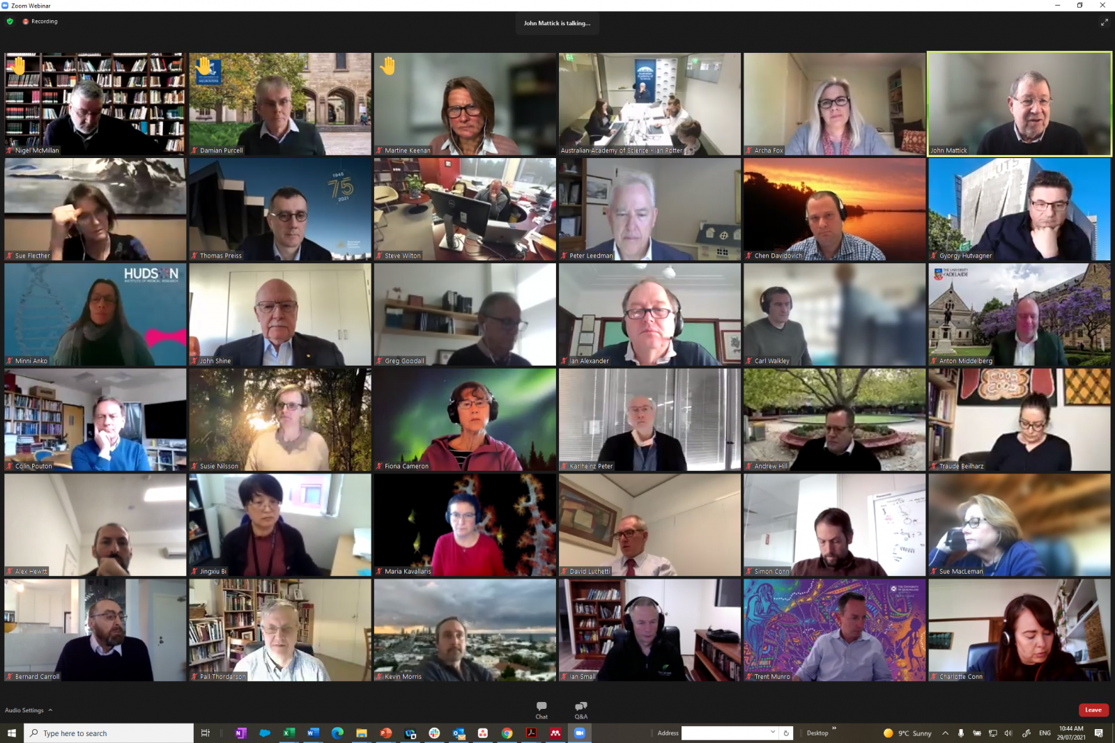 Can Australia build a world-leading RNA science-based biotech industry?