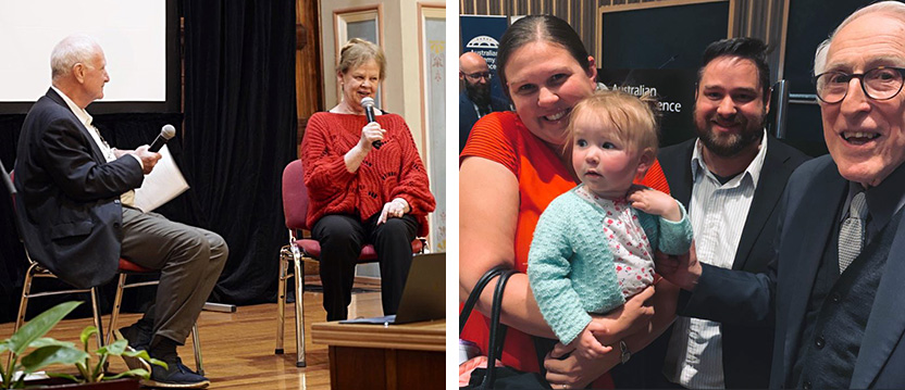 National Science Week shows that science is for everyone