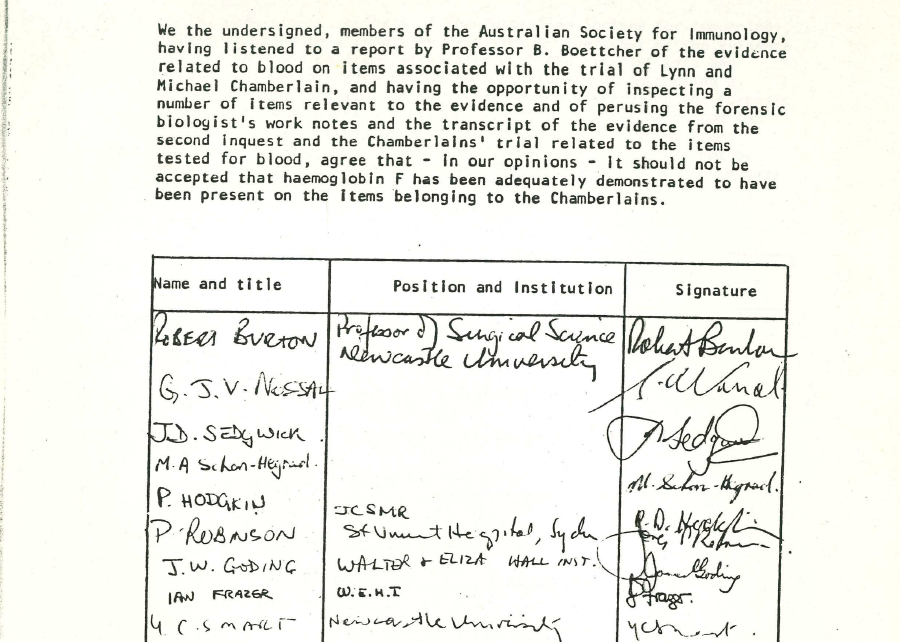 Academy’s work to create a more science-aware justice system continues