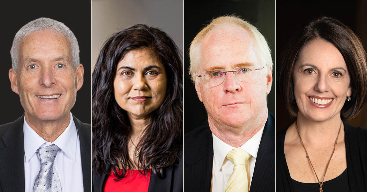 Academy Fellows and Chief Executive recognised in 2025 Australia Day Honours List 