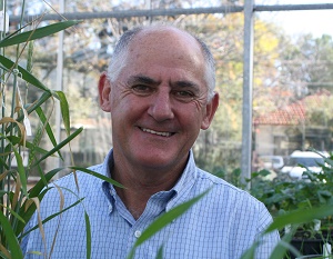 Plant scientist first Australian to win top American award