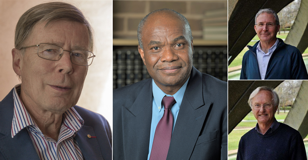 Four Academy Fellows recognised in Queen’s Birthday honours