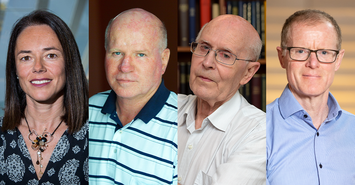 Outstanding Academy Fellows elected to Royal Society