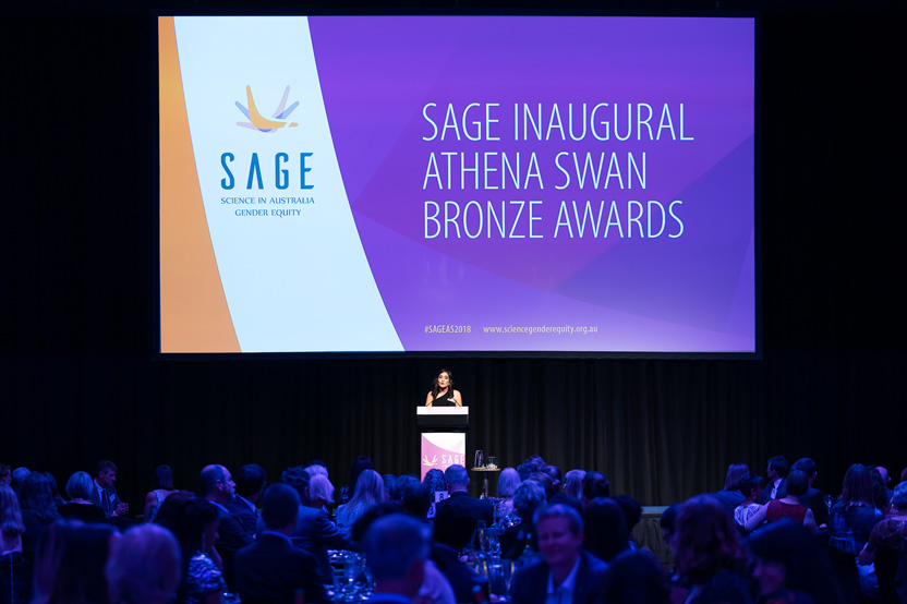 Fifteen institutions recognised for gender equity and diversity efforts