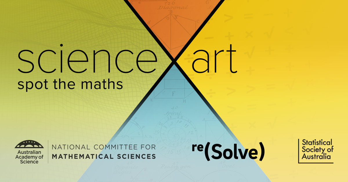 Maths and photography combine in the 2020 scienceXart schools competition
