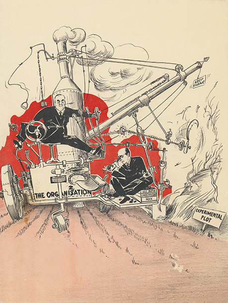 Academy manuscript collection of ‘immense research significance’