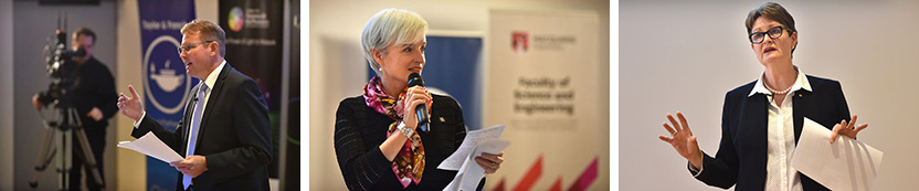 Science meets Business