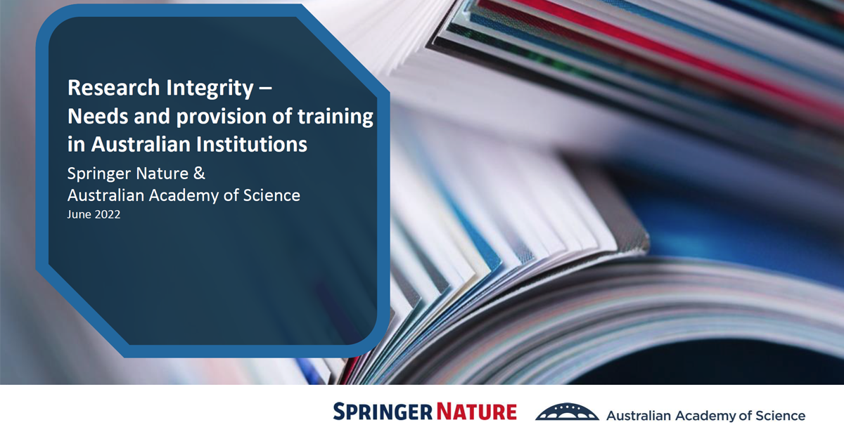 Make research integrity training mandatory, say 73% of Australian researchers