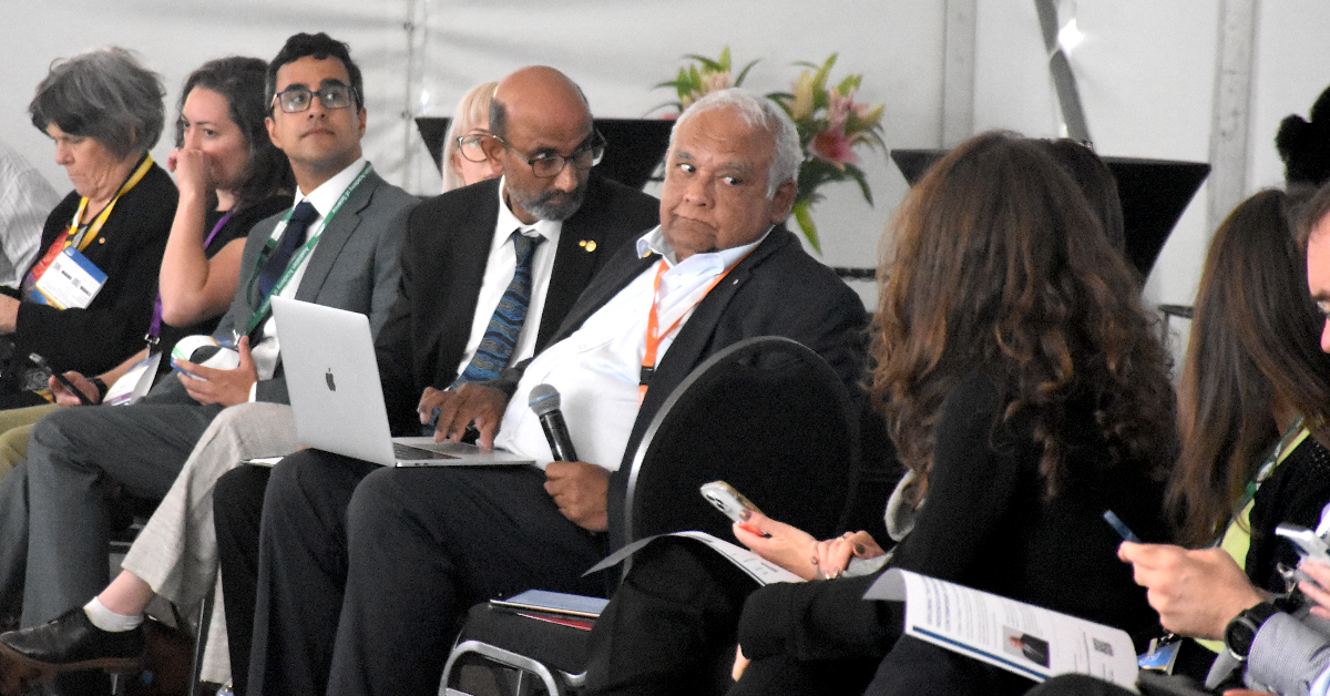 Highlights from Science at the Shine Dome 2022