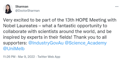 A long, fruitful history of Japanese-Australian collaboration in STEM