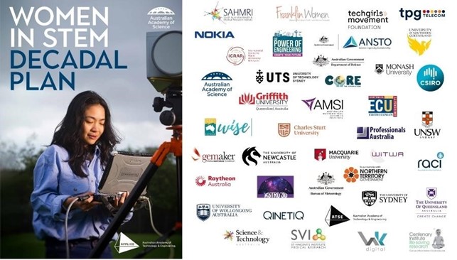 A milestone for championing the vision for women in STEM