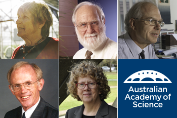 Fellows recognised in Australia Day honours-thumbnail