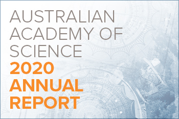 Australian Academy of Science 2020 Annual Report
