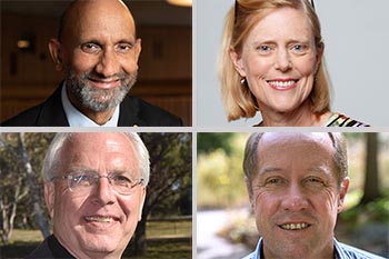 Academy President among four Academy Fellows elected to the Royal Society -thumbnail