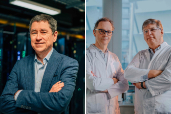 Two Fellows awarded PM Prizes for Science-thumbnail