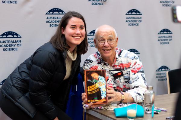 Academy reaches new heights during National Science Week-thumbnail