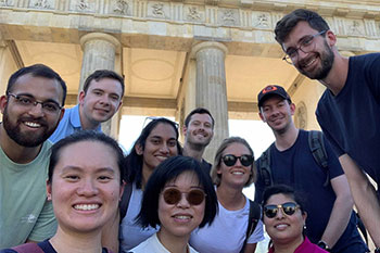 Young Australian scientists learn from Nobel Laureates at 71st Lindau Meeting -thumbnail