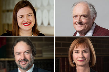 Queen’s Birthday honours for four Academy Fellows -thumbnail