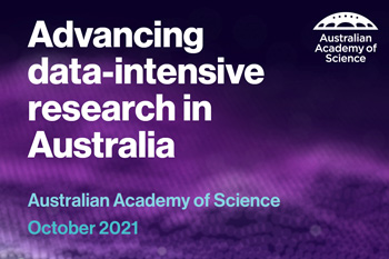 Report: Advancing Data-Intensive Research in Australia-thumbnail
