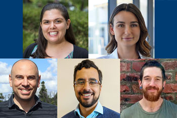 Five Aboriginal and Torres Strait Islander scientists awarded-thumbnail