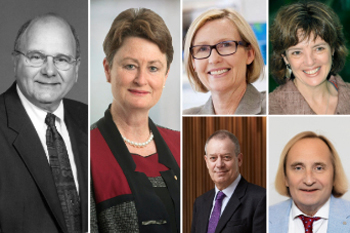 Fellows celebrated in Australia Day honours