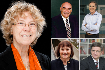 Fellows recognised in 2021 Australia Day honours-thumbnail