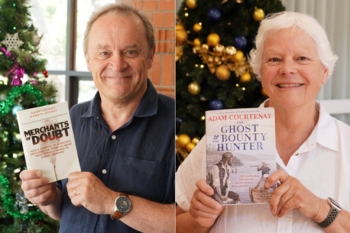 Summer stories: Fellows share their top books, podcasts and TV shows-thumbnail