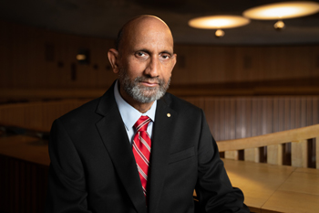 Professor Chennupati Jagadish 