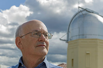 Professor Ken Freeman