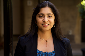 Professor Madhu Bhaskaran