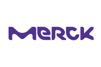 The Merck logo