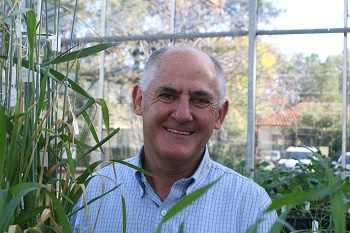 Plant scientist first Australian to win top American award