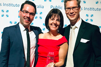 Academy of Science wins national award for science communication