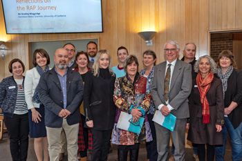 Academy launches vision for reconciliation-thumbnail