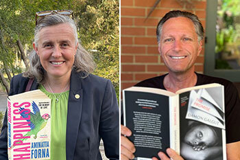 Stories for summer: Academy Fellows reveal their reading, listening and viewing recommendations