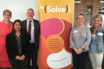 Australian maths teaching champions come together for ground-breaking program-thumbnail