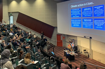 Sustainability challenges and opportunities the focus of Oceania congress-thumbnail