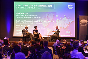 International research collaborations now at stake -thumbnail