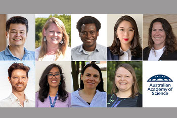 ‘Pure joy’: nine marine, soil and plant biologists awarded 2023 Thomas Davies Research Grants-thumbnail