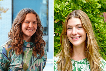 Two researchers awarded Mike Smith Student Prize for insightful essays