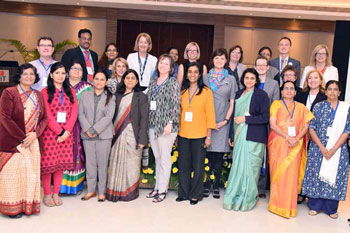 India workshop releases gender equality recommendations 