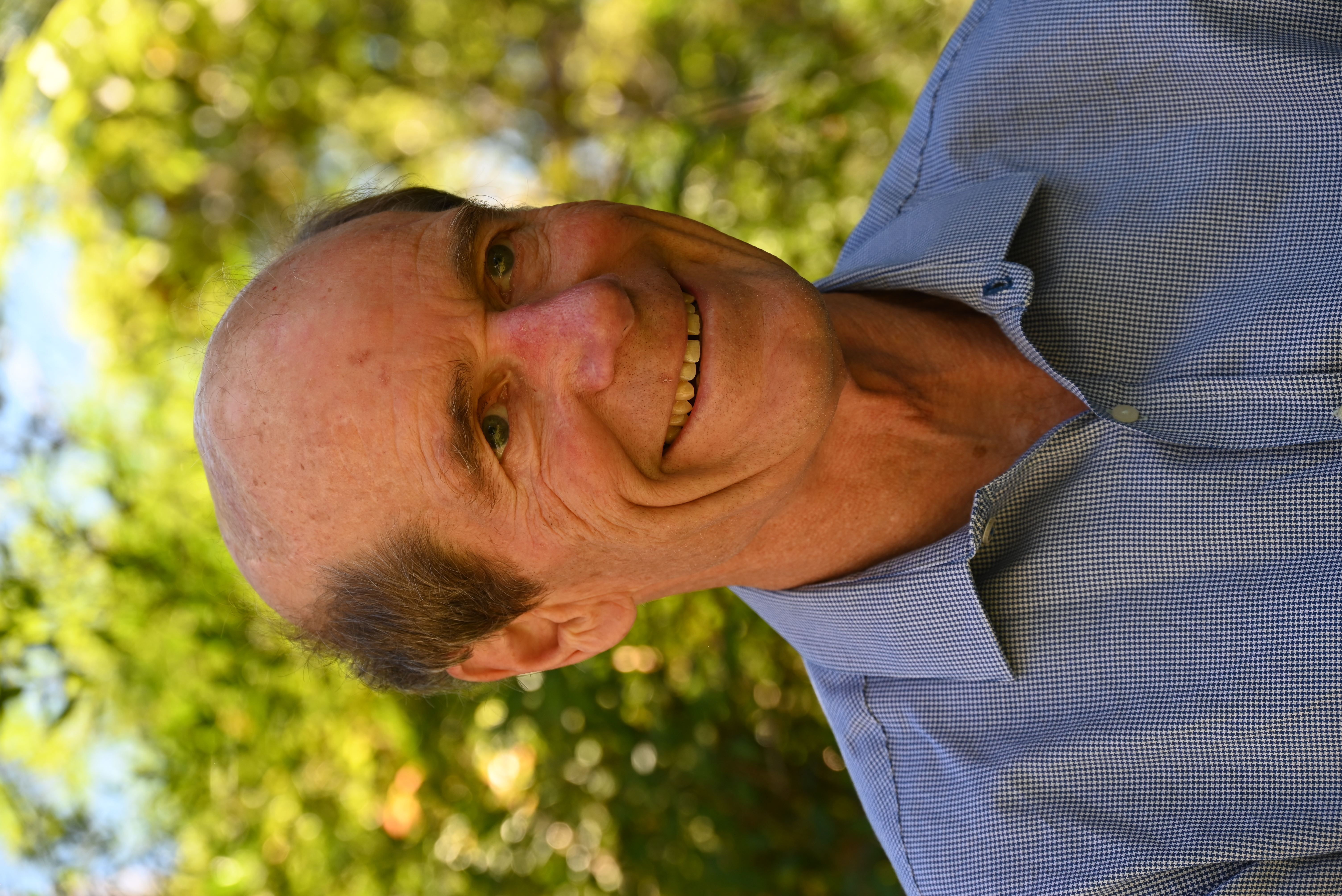 Dr Tony Murphy