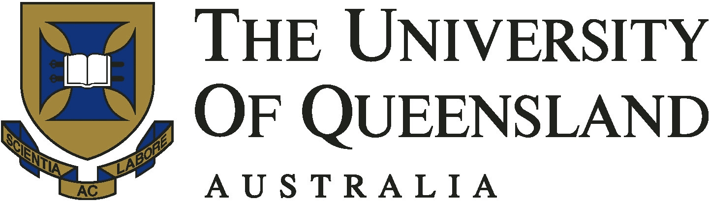 University of Queensland logo