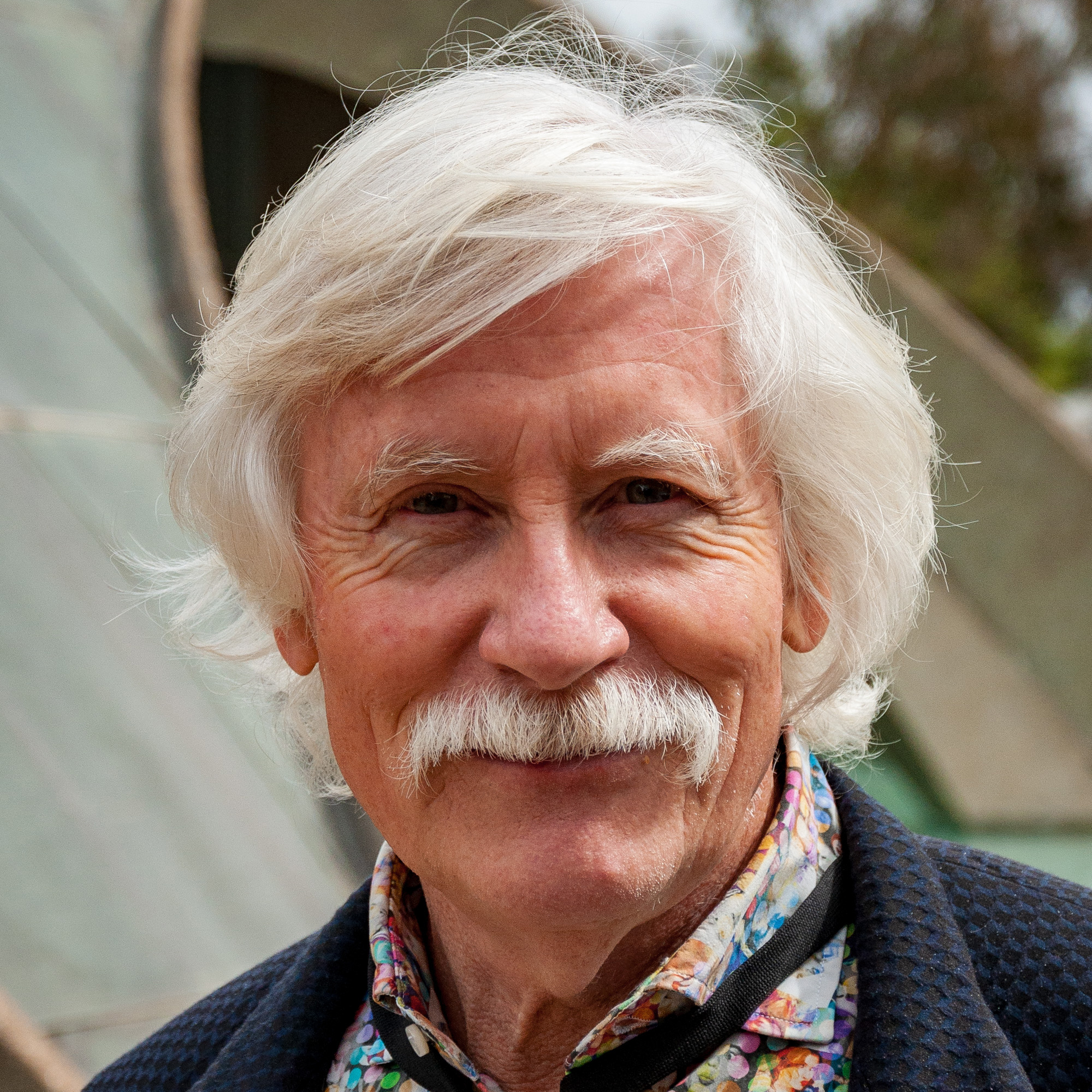 Professor Hans-Albert Bachor