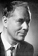 Pehr Victor Edman 1916-1977