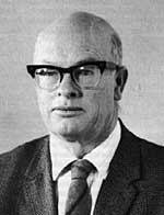 Ronald Gordon Giovanelli 1915-1984